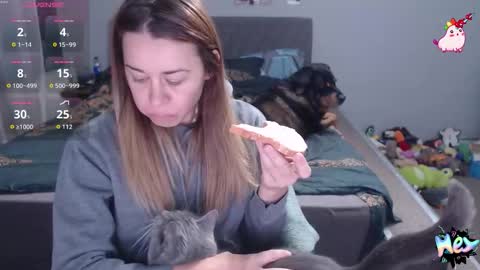 Anadirectgirl online show from September 27, 8:12 am