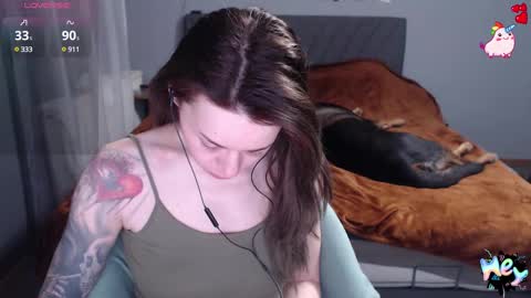 Anadirectgirl online show from February 1, 5:26 pm