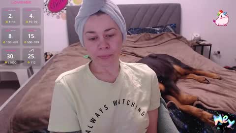 Anadirectgirl online show from February 22, 6:10 pm