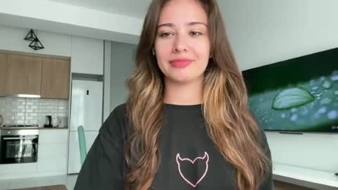 Anna Skye online show from August 1, 1:02 pm