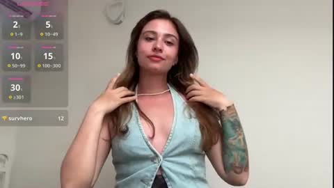 Anna Skye online show from July 2, 3:39 pm