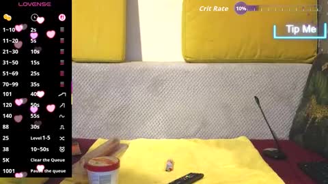 Anna online show from February 20, 6:26 am