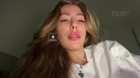 Snapshot of anna_ssweety chatting on January 28, 1:05 pm Anna fansly anna sssweety online show from January 28, 1:05 pm