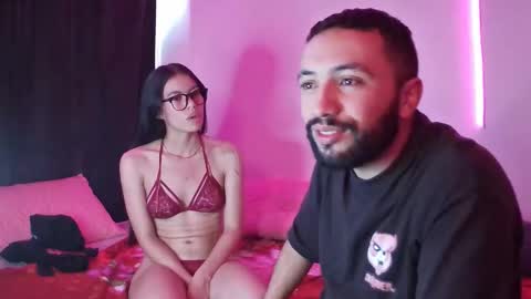 annaandgrey online show from February 12, 8:45 pm