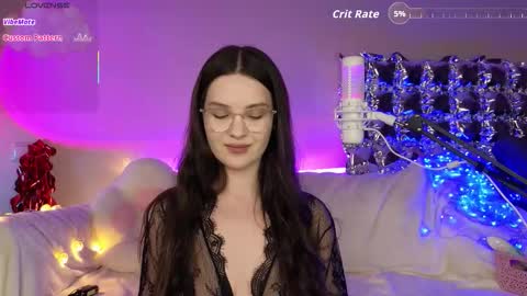 AnnaAoki online show from March 1, 12:09 pm