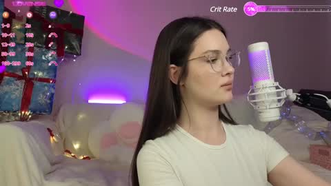 Snapshot of annaaoki chatting on January 30, 6:35 am AnnaAoki online show from January 30, 6:35 am