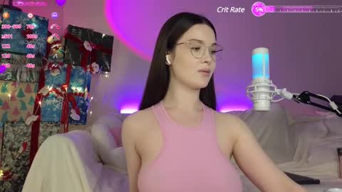 Snapshot of annaaoki chatting on March 10, 9:01 am AnnaAoki online show from March 10, 9:01 am