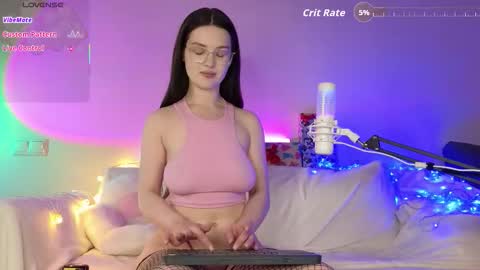 AnnaAoki online show from January 12, 9:05 am