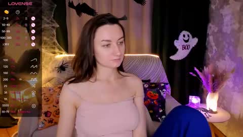 Anna online show from October 21, 2:27 am