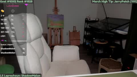 Anna Forevers online show from March 23, 1:21 am