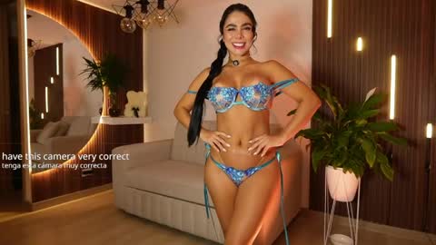 Anita online show from April 19, 1:28 am