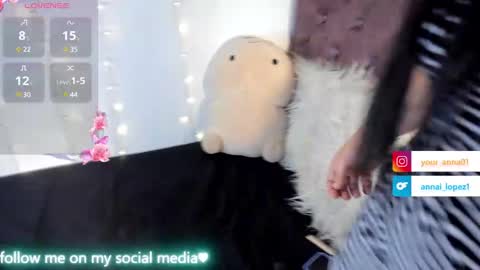 onlyfansannai lopez1 online show from December 3, 2:53 am