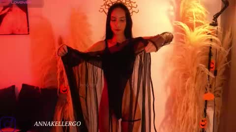 Anna k online show from October 31, 11:27 pm