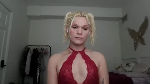 AnnaMarrie online show from March 27, 7:04 pm