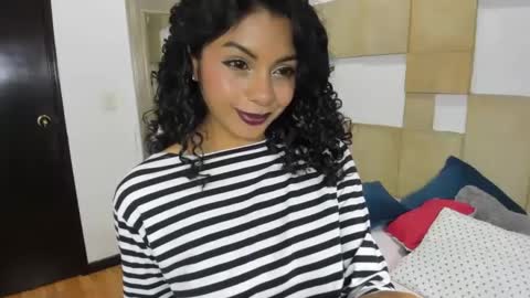 Snapshot of annamesht chatting on October 8, 10:16 pm Anna online show from October 8, 10:16 pm