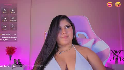 Anna online show from April 4, 2:57 pm