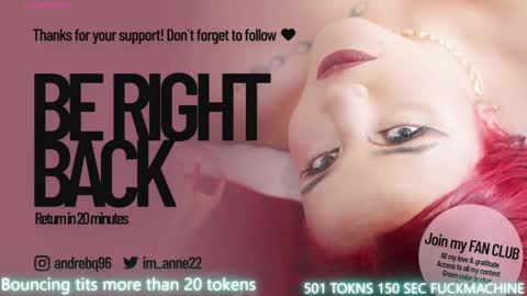       online show from March 10, 11:06 pm