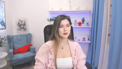 annetli online show from February 7, 4:59 am