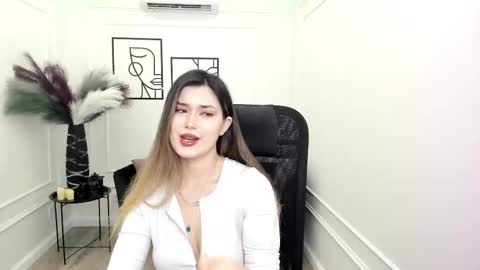 annetli online show from November 21, 3:26 am