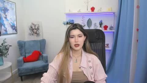 annetli online show from February 23, 3:20 am