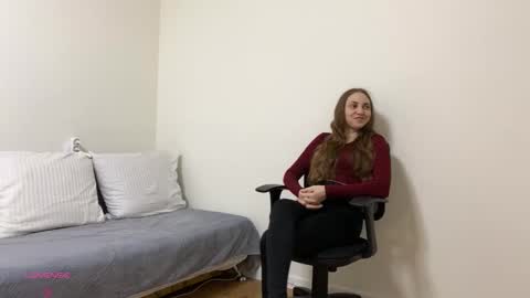 Ann  Serj online show from March 21, 12:32 pm