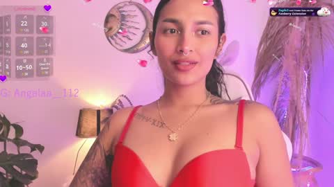 Snapshot of anngel_1 chatting on December 30, 5:12 pm Angel online show from December 30, 5:12 pm
