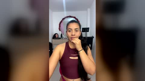 anngela online show from January 9, 4:40 am