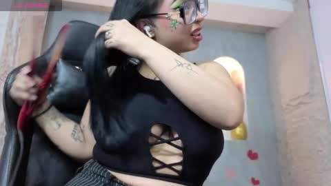 Anni acker b online show from March 17, 8:03 pm