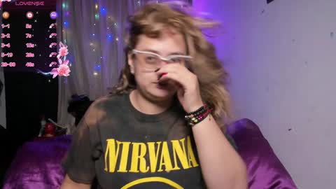 Ana Bolena independent model online show from January 31, 11:03 pm