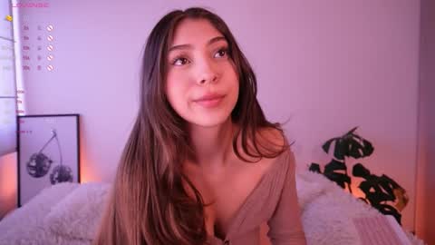 Snapshot of annie_evans24 chatting on January 17, 9:39 pm Annie Evans online show from January 17, 9:39 pm