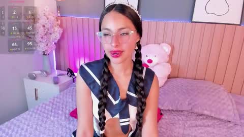 Snapshot of annie_lought chatting on October 3, 12:02 pm online show from October 3, 12:02 pm