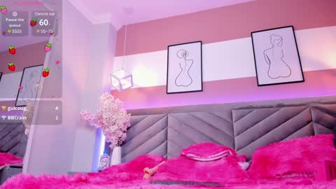 Snapshot of annie_lought chatting on January 14, 4:18 pm online show from January 14, 4:18 pm
