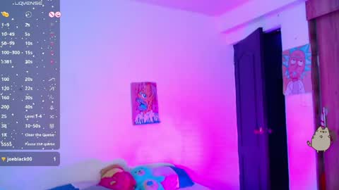 AnnieBlu3 online show from May 24, 10:11 am