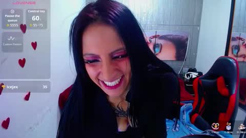 Anniee online show from February 20, 1:13 pm