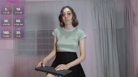 Annie Sparkle online show from February 25, 11:41 pm