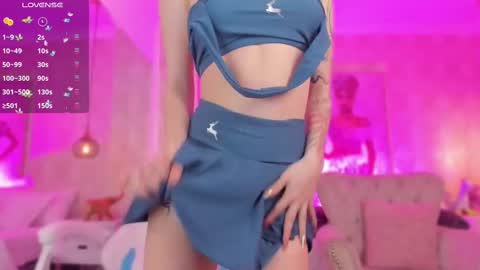 VIVIANNA online show from February 21, 3:23 am