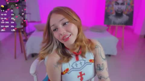 VIVIANNA online show from November 17, 3:20 am