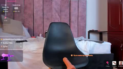 Annita online show from February 5, 9:18 pm