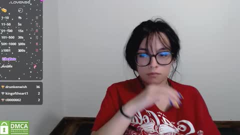 Snapshot of annittaprincess chatting on September 30, 3:39 am Gaby 3 online show from September 30, 3:39 am