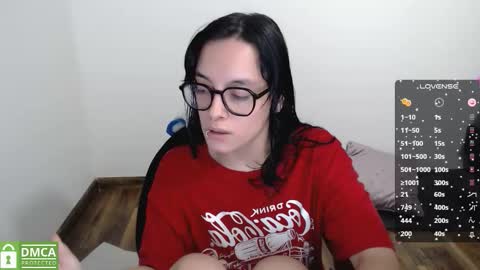 Snapshot of annittaprincess chatting on October 22, 2:04 am Gaby 3 online show from October 22, 2:04 am