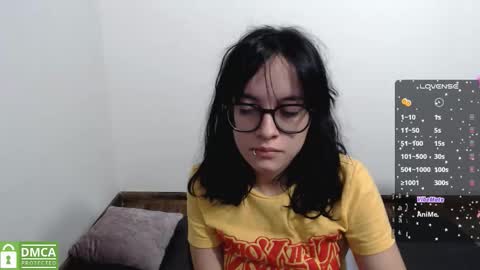 Snapshot of annittaprincess chatting on October 10, 3:01 am Gaby 3 online show from October 10, 3:01 am