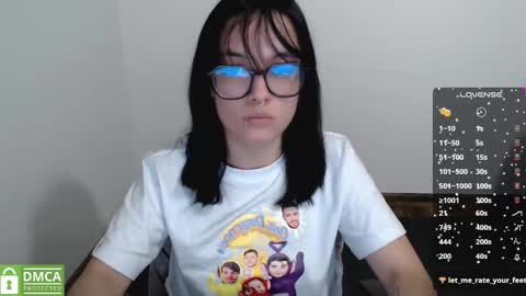 Snapshot of annittaprincess chatting on October 12, 1:31 am Gaby 3 online show from October 12, 1:31 am