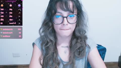 Snapshot of annittaprincess chatting on February 3, 12:04 am Gaby 3 online show from February 3, 12:04 am