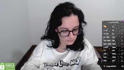 Snapshot of annittaprincess chatting on October 13, 4:58 am Gaby 3 online show from October 13, 4:58 am