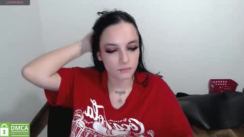 Snapshot of annittaprincess chatting on October 19, 6:51 am Gaby 3 online show from October 19, 6:51 am