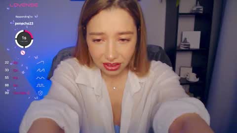 Snapshot of annvegga chatting on October 19, 11:42 pm Ann online show from October 19, 11:42 pm