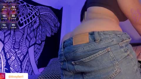 Hello  Open Pvt  Moans from lovense  Tell me  Fav 14 34 69  Especial level 34 online show from December 15, 11:56 pm