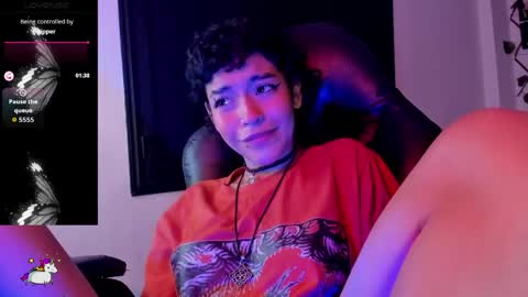 Anny online show from May 14, 5:49 am