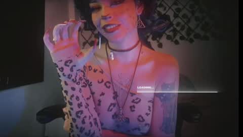Anny online show from May 21, 3:24 am