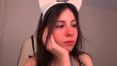 Ana online show from January 28, 8:36 pm